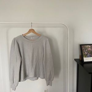 LA MADE Fleece Long Sleeve